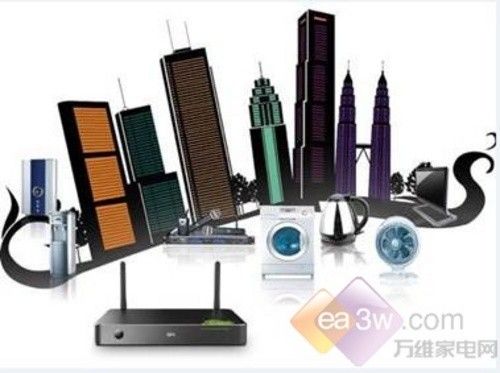 互聯網家電發展迅猛 中國&ldquo;智&rdquo;造強勢崛起